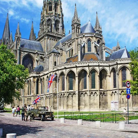 Chez Boubou By Interhome Saint-Laurent-sur-Mer