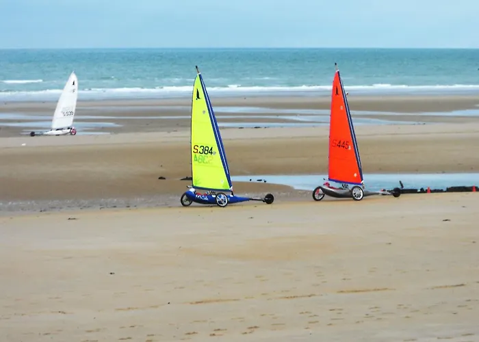 Holiday home Chez Boubou By Interhome Saint-Laurent-sur-Mer