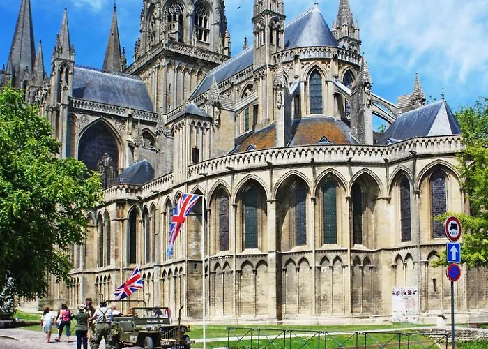 Chez Boubou By Interhome Saint-Laurent-sur-Mer