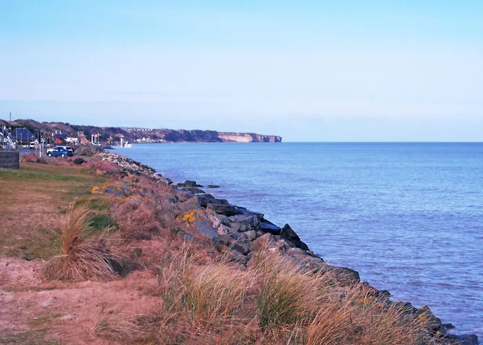 Holiday home Chez Boubou By Interhome Saint-Laurent-sur-Mer