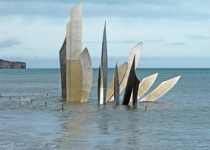 Chez Boubou By Interhome Saint-Laurent-sur-Mer