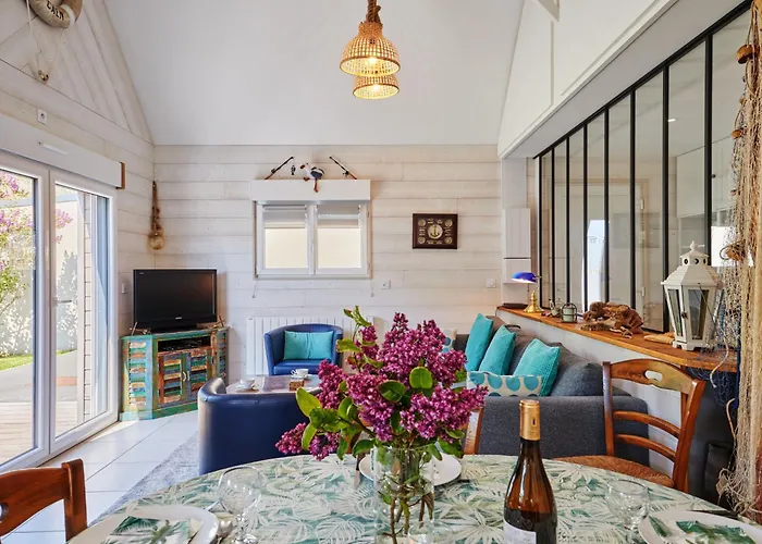 Holiday home Chez Boubou By Interhome