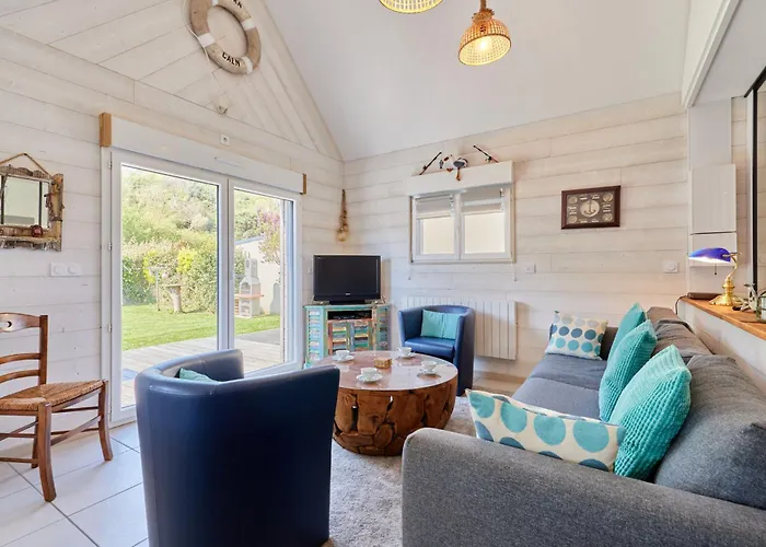 Chez Boubou By Interhome Holiday home Saint-Laurent-sur-Mer