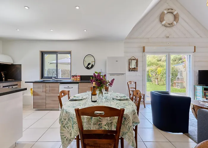 Chez Boubou By Interhome Saint-Laurent-sur-Mer