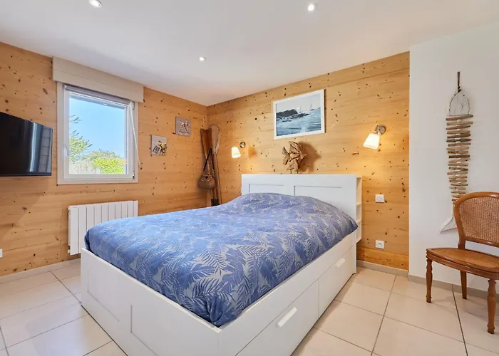 Holiday home Chez Boubou By Interhome