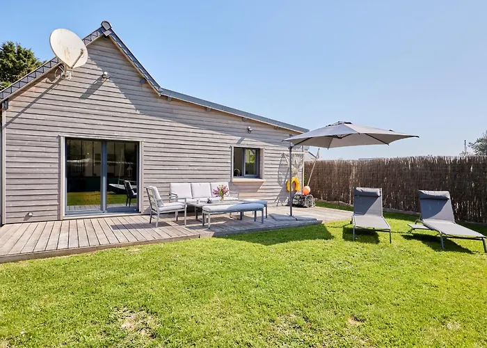 Holiday home Chez Boubou By Interhome *